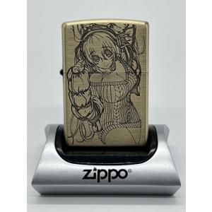 すーぱーそに子 Zippo ゴールド｜value-club