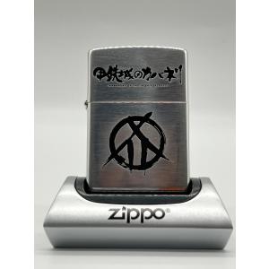 開封未使用品 ZIPPO オイルライター サミー PUSH柄 23 ジッポ Sammy 札幌 西野店 未使用品】サミー ZIPPO Sammy ジッポ シルバー ライター USA プッシュ