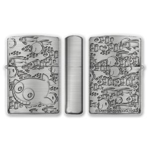 ZIPPO パチスロ 吉宗 ジッポライター 吉宗Zippo (全3種) 姫 炎家紋 大