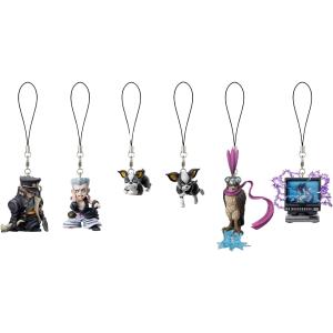 予約 超像マスコットストラップコレクション アニメ『ジョジョの奇妙な冒険 スターダストクルセイダース』(BOX) ※９月下旬発売予定