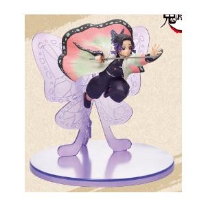 ギャルズシリーズ 鬼滅の刃 胡蝶しのぶ フィギュアメガハウス