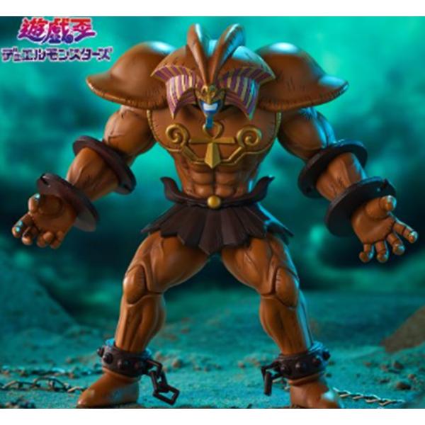 遊戯王デュエルモンスターズ 封印されしエクゾディア ケーブルホルダー フィギュア