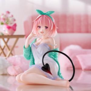 To LOVEる-とらぶる-ダークネス Aqua Float Girls フィギュア モモ