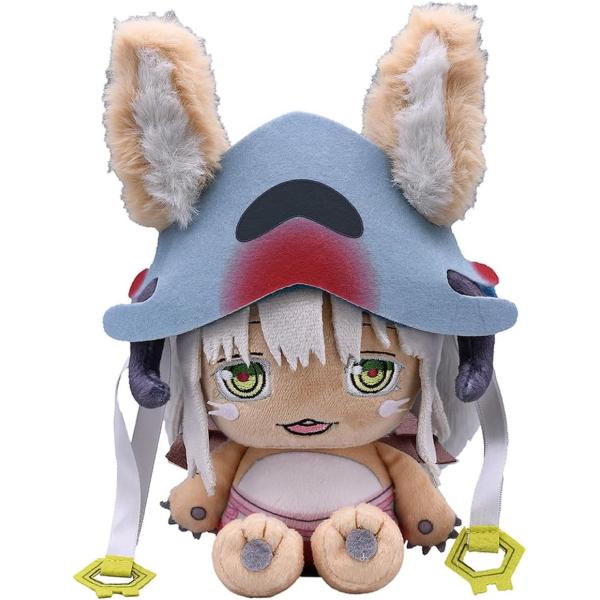 予約 メイドインアビス ナナチ ふわふわてのりぬい ※9月下旬発売予定