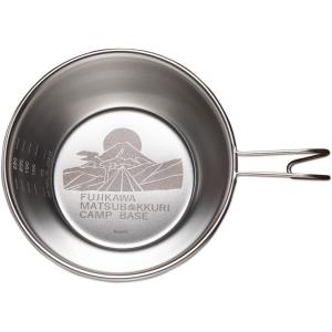 ゆるキャン グッズ 公式 ステンレスマグ BIKER ver.2 日本製 (新潟県燕