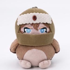次回11月下旬入荷 ゴールデンカムイ どうぶつフォーゼマスコット 4