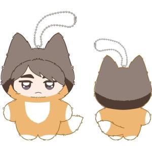 ゾンビランドサガ 寝ころびBIGぬいぐるみ 源さくら 30cmのBIGサイズ