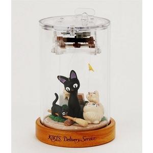 となりのトトロ[どんぐりドーム]オルゴールからくり時計 (代引不可