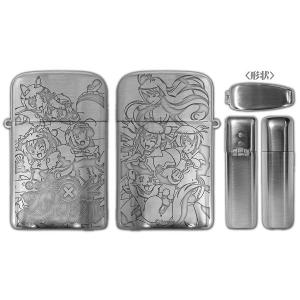 魔法少女リリカルなのは The MOVIE 2nd As ZIPPO メタルデバイス