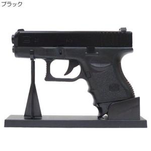 鉄砲 ライター Admiral ピストル型ライター GLOCK グロック G26型 全3色