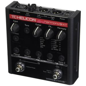 TC HELICON ハーモナイザー VOICETONE HARMONY-G XT