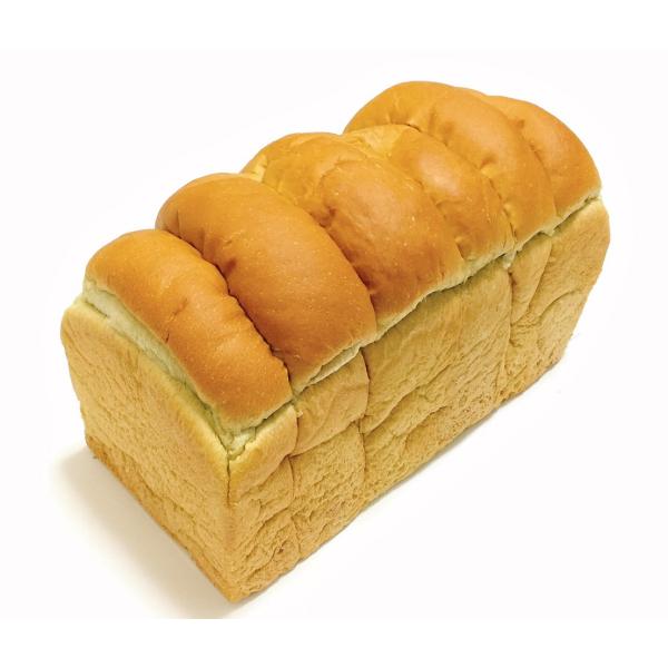 天然酵母ロイヤル食パン（宇治抹茶）