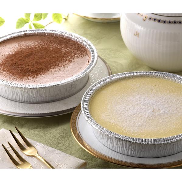 2種のケーキセット