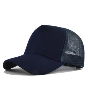 キャップ メンズ メッシュ レディース つば長...の詳細画像3