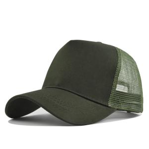 キャップ メンズ メッシュ レディース つば長...の詳細画像4