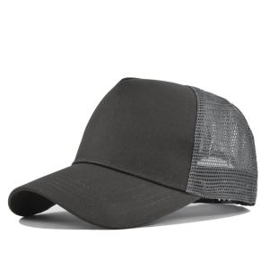 キャップ メンズ メッシュ レディース つば長...の詳細画像5