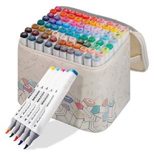 アップグレード版マークペン60色のソフトペン先