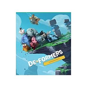 Deformers Windows PC デフォーマデフォーマ PC用 ビデオゲーム北米英語版｜value-select