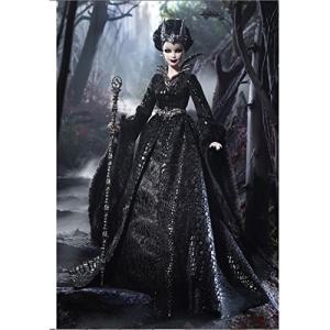 Barbie collection Queen of the Dark Forest Doll バービーコレクション暗い森の女王人形