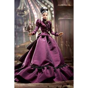 Haunted Beauty Mistress of the Manor Barbie Doll マナーバービー人形お化け美容ミストレス