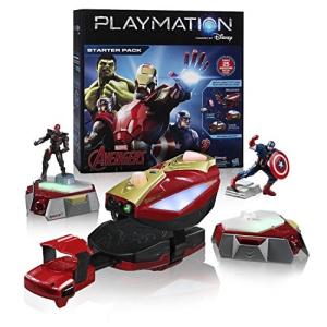 Hasbro Playmation Marvel Avengers Starter Pack ハスブロ Playmation マーベルアベンジャーズスターター｜value-select