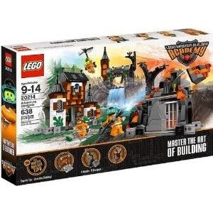 LEGO (レゴ) Master Builder Academy Level 3 - Adventure Designer, 20214, 638 ピース ブロック おもちゃ｜value-select