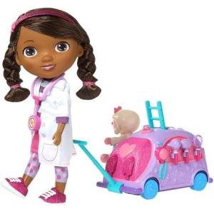 ディズニー(Disney)USA商品 ドックはおもちゃドクター ドール 人形 ファッションドール 人形 おもちゃ 玩具｜value-select