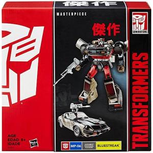 TF トランスフォーマー Transformers Masterpiece Bluestreak TRU 2015 Exclusive Action Figure｜value-select