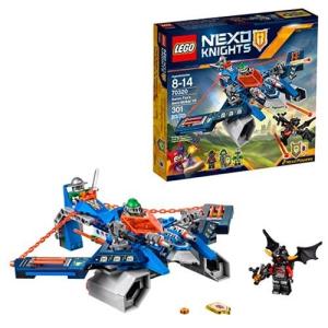 LEGO Nexo Knights 70320 Aaron Fox's Aero-Striker V2｜value-select