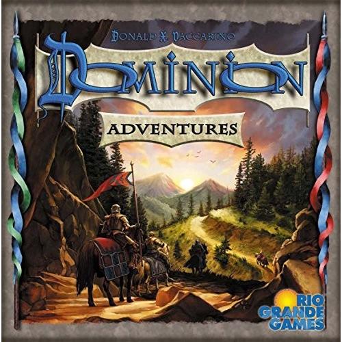 Dominion Adventures Game ドミニオンアドベンチャーゲーム英語版ゲーム