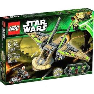 LEGO (レゴ) Star Wars (スターウォーズ) Set #75024 Clone Wars HH-87 Starhopper ブロック おもちゃ｜value-select
