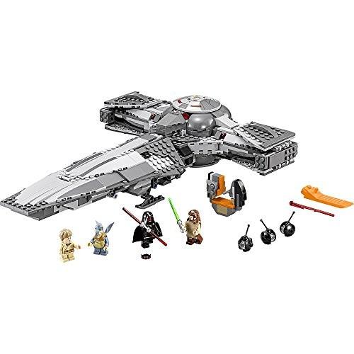 LEGO Star Wars Sith Infiltrator 75096 レゴスターウォーズシスの...