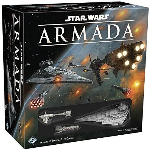 Star Wars Armada スターウォーズアルマダミニチュアゲーム