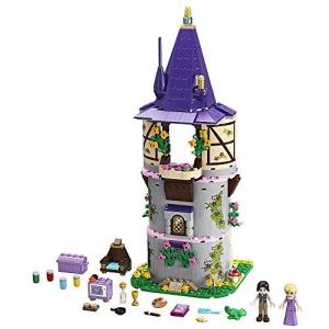 おもちゃ Lego レゴ 41054 disney ディズニー Rapunzel's Creative Tower with Mini Figure and Accessorie｜value-select