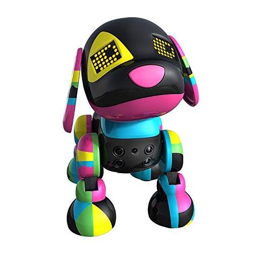 Zoomer ズーマー Zuppies パーティー子犬ロキシーロボット Roxy