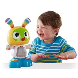 Fisher-Price Bright Beats Dance and Move BeatBo Baby Toy おもちゃ｜value-select