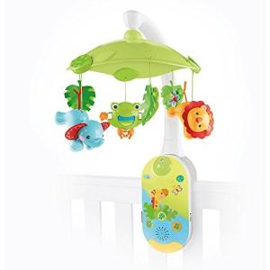 Fisher-Price Smart Connect 2-in-1 Projection Mobile フィッシャープライススマートコネクト2イン1プロジ｜value-select