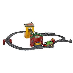 Fisher Price Thomas & Friends TrackMaster Percy's フィッシャープライストーマストレイントラックマスタ｜value-select