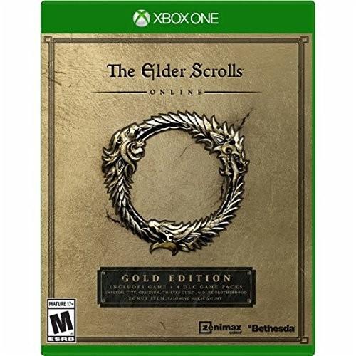 The Elder Scrolls Online Gold Edition Xbox One エルダ...