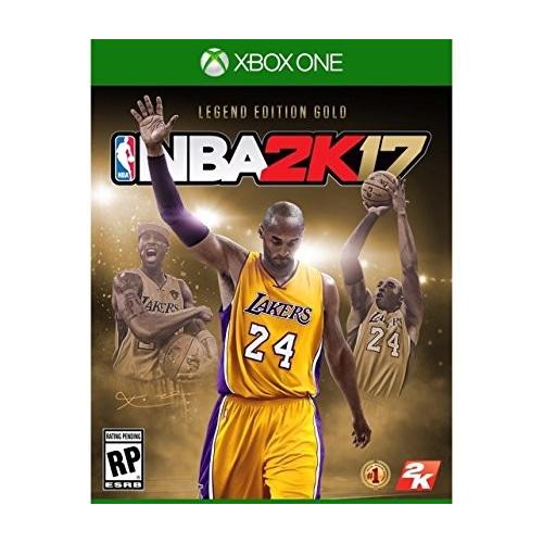 NBA 2K17 Legend Edition Gold XBOX ONE オーディンスフィアストー...