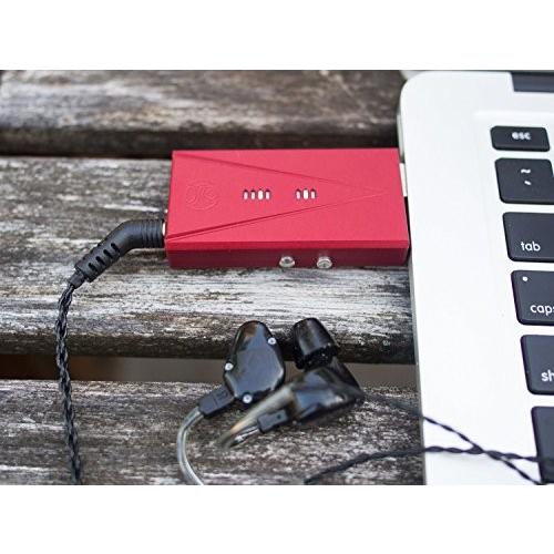 Geek Out: Portable USB DAC &amp; 1000mW Headphone Ampl...