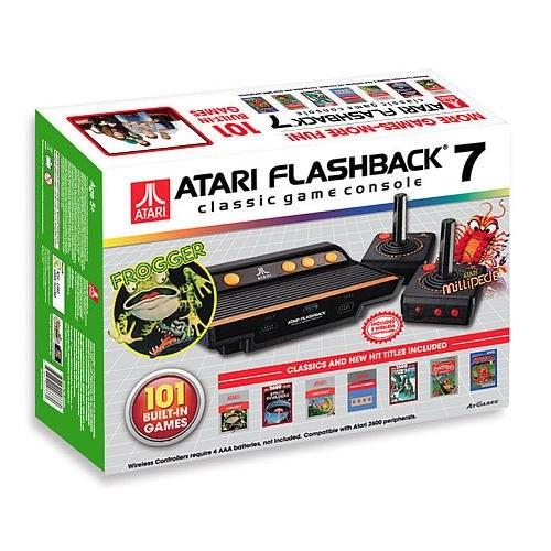 Atari Flashback 7 Classic Game Console アタリフラッシュバック...