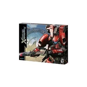 Xenoblade Chronicles X Special Edition Nintendo Wii U ゼノブレイドXスペシャルエディション任天堂 Wii