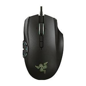 Razer Naga Hex V2 有線USBレーザーゲームマウスブラック+フリー USB フラッシュドライブ｜value-select