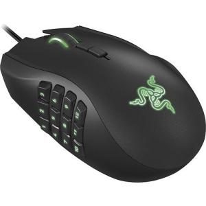 Razer Naga Expert MMO Gaming Mouse ナガエキスパートMMOゲーミングマウス｜value-select