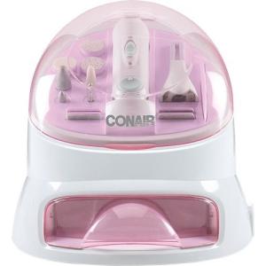Conair True Glow Nail Care Center コンエアーペディキュア電気グローネイルケアセンター｜value-select