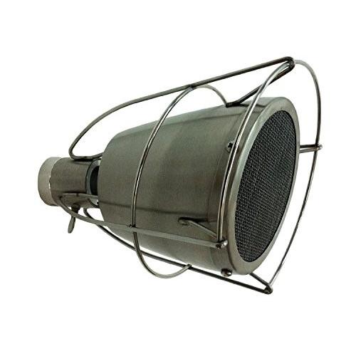 Searzall Torch Attachment, Small, Stainless