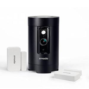 Zmodo Pivot 1080p Wireless Security Camera and Smart Home Hub ワイヤレスセキュリティカメラとオールイ｜value-select