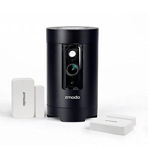 Zmodo Pivot 1080p Wireless Security Camera and Sma...