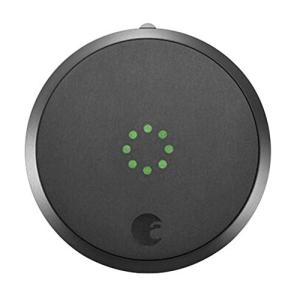 August HomeKit Bluetooth Deadbolt Retrofit Smart Lock ホームキットブルートゥースデッドボルトレトロフ｜value-select